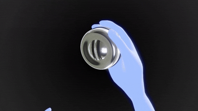 Curaball - NASA-Inspired Gyroscope Melts Hand and Joint Pain