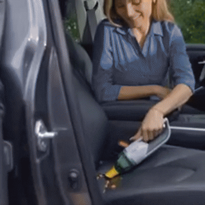 Horsepower Duck Vacuum - 2025's Top Portable Vacuum for Home and Car Use