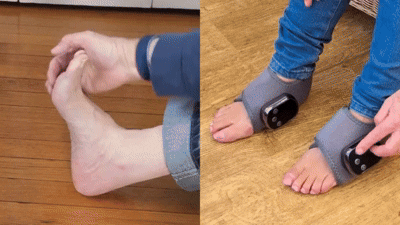 EMSense - Instant Relief for Burning, Tingling & Numb Feet