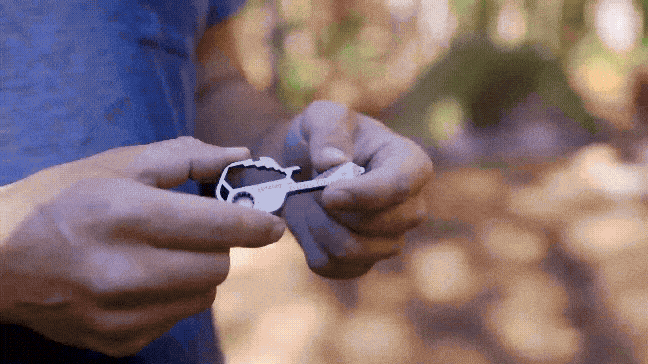 Keyzmo – An Entire Toolbox In A Single Key