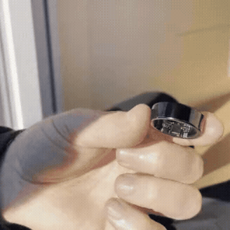 Herz P1 - The Smart Ring Everyone is Fighting to Get (A Must Have for Seniors)