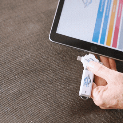 ThePhotoStick Omni - If Your Phone or Laptop Is Full of Photos, Read This