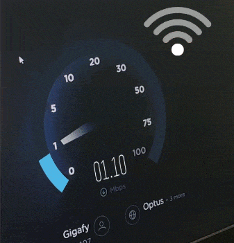 UltraXtend - Get Super Fast WiFi Speeds Up to 300 Mbps