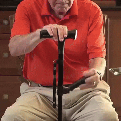 Ready Walker - The Medical-Grade Cane That’s Breaking Sales Records Online