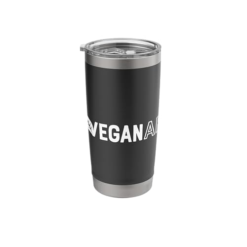 Funny Vegan Tumbler