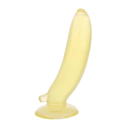 A Banana Cock Puppet