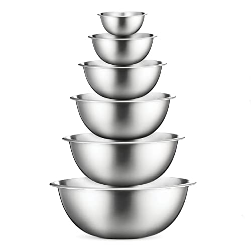 Mixing & Preparation Bowls