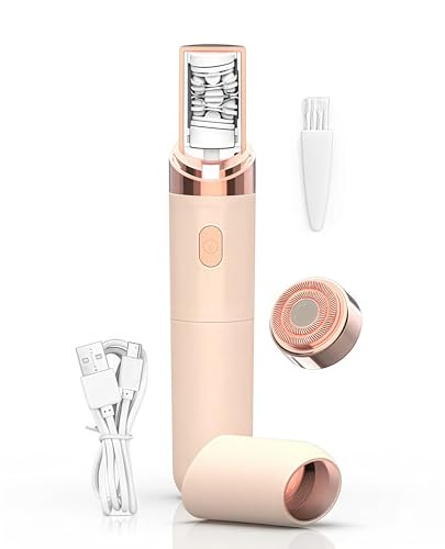 Pluxy Gentle, Long-Lasting Facial Hair Removal