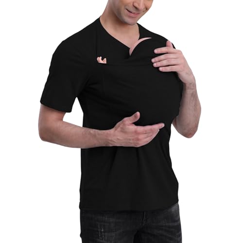 Skin-To-Skin Bonding T-Shirt