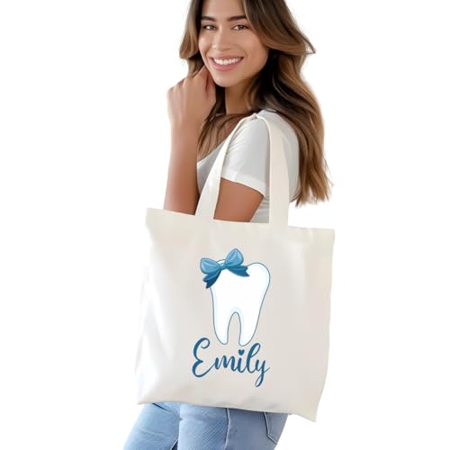 Personalized Dentist & Hygienist Bag