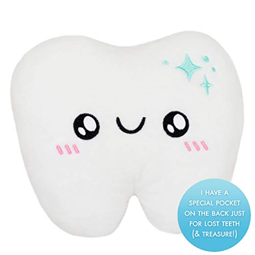 Tooth Plush