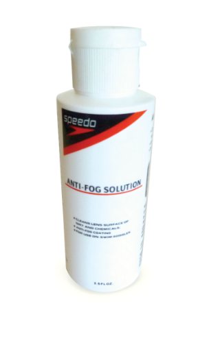 Anti-Fog Goggle Solution