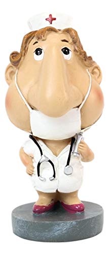 Eyeglass Holder Doctor Statue