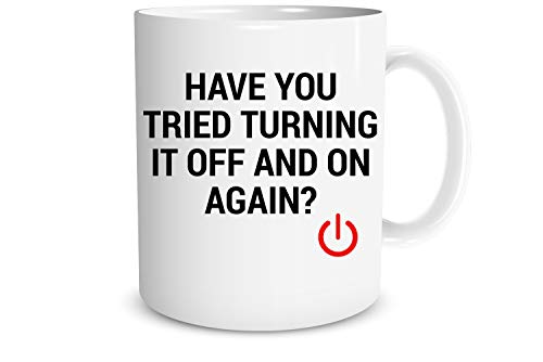 Funny Off/On Mug