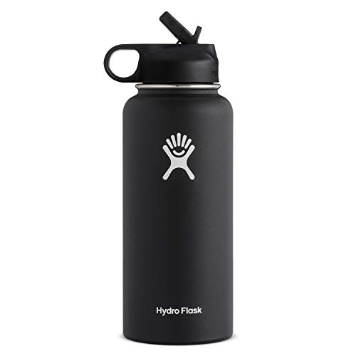 Vacuum Insulated Sports Water Bottle