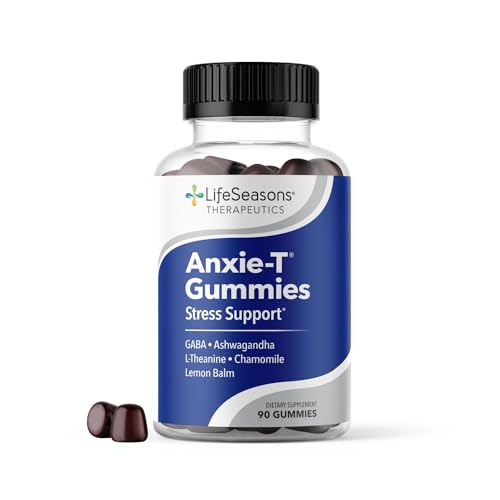 Anxiety Relief Gummies