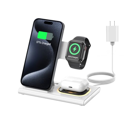 3-in-1 Charging Station