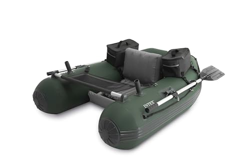 Inflatable Fishing Float Tube