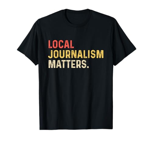 Funny Journalist s Shirt