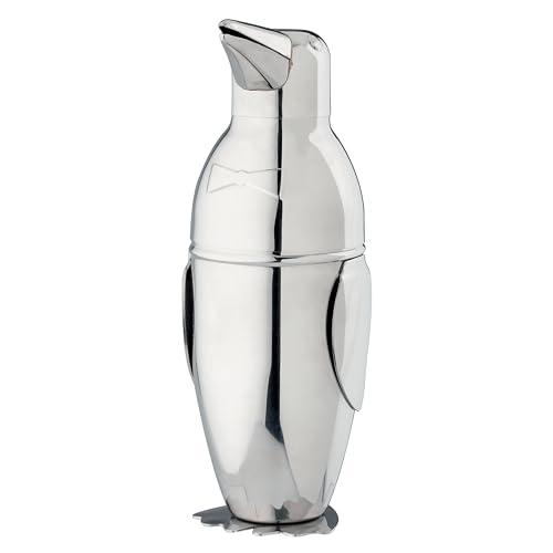 Penguin Cocktail Shaker