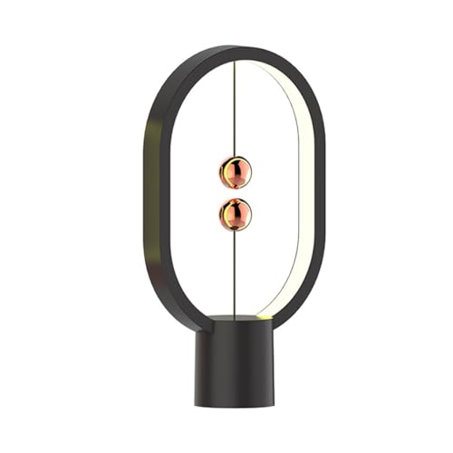 Magnetic Balance Lamp
