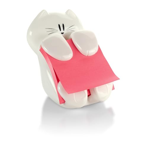 Cat Post-It Dispenser