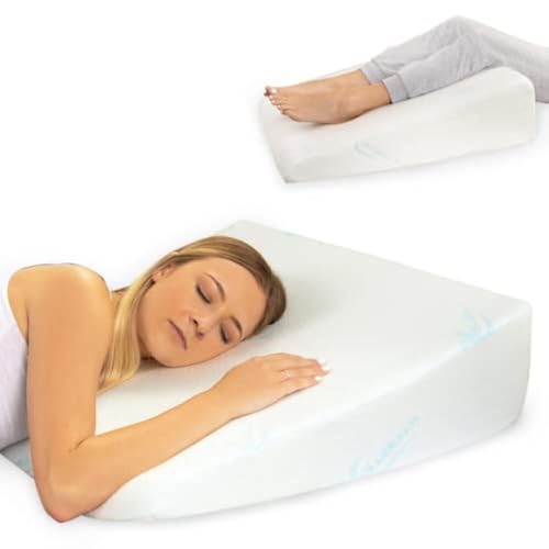 Memory Foam Bed Wedge