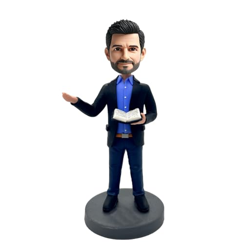 Personalized Teacher Bobblehead