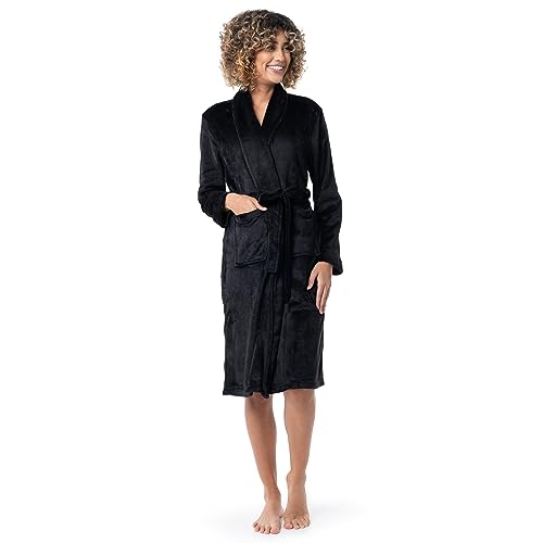 Fruit of the Loom Women's Fleece Robe