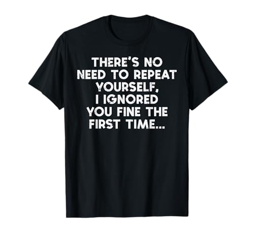 Funny T-Shirt