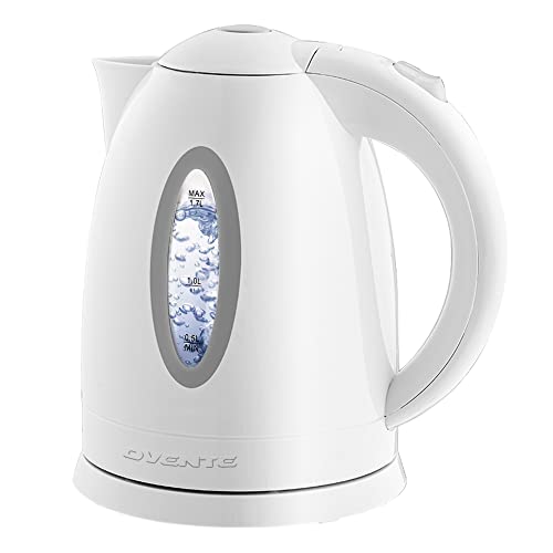 Electric Kettle With Auto Shutoff