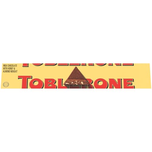 Personalized Toblerone