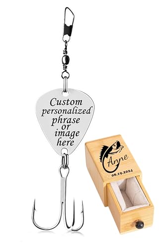 Personalized Fishing Lure