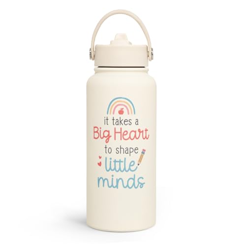 Personalized Bottle Teacher Gift