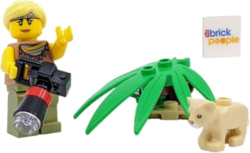 LEGO City Wildlife Rescue