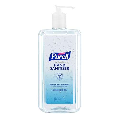 Hand Sanitizer Gel