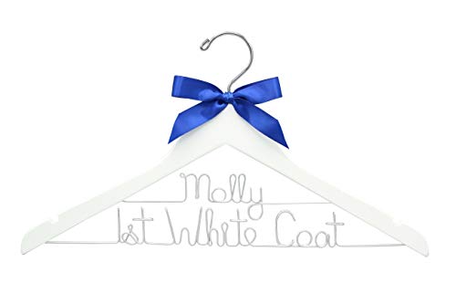 Personalized Coat Hanger