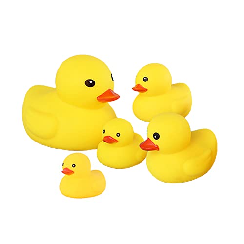 Rubber Duck Family Pack