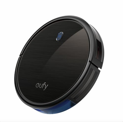 Quiet Robotic Vacuum Cleaner