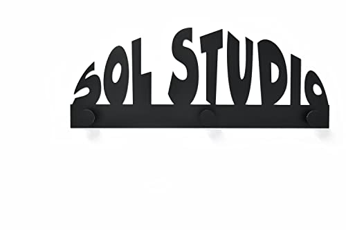 Personalized Robe Hanger