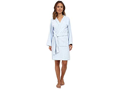 Lauren Greenwich Woven Terry Robe