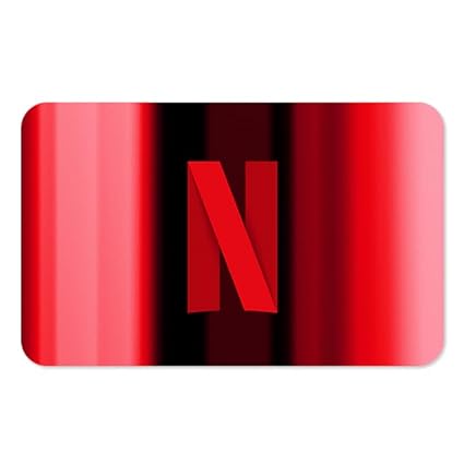 Netflix Gift Card