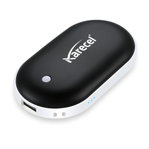 Power Bank Hand Warmer