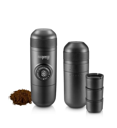 Portable Espresso Machine
