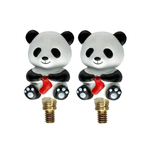 Panda Needle Stoppers
