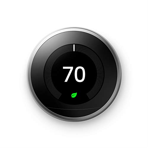 Google Learning Thermostat