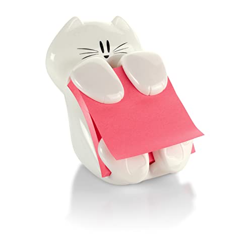 Cat Figure Post-it Dispenser