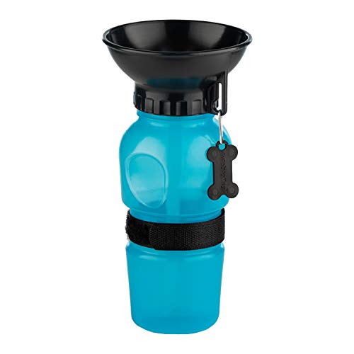 Portable Water Bottle & Bowl