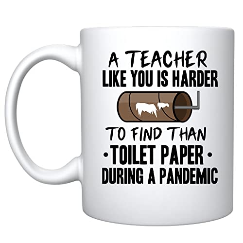 Funny Teacher Mug