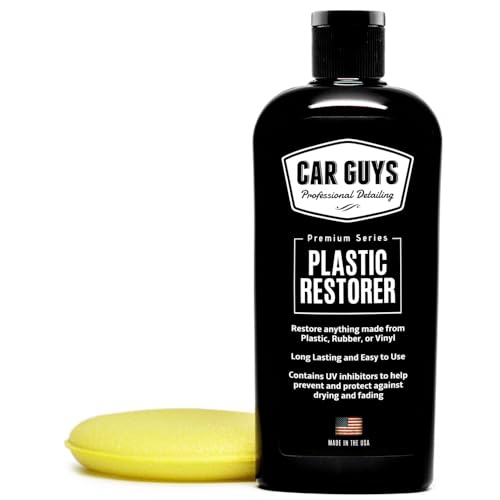 CarGuys Plastic Restorer